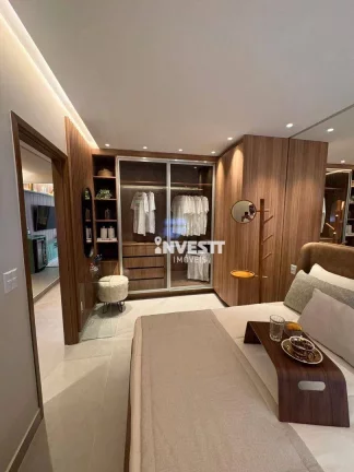 Imagem Apartamento com 3 dormitórios à venda, 104 m² por R$ 1.300.000,00 - Setor Bueno - Goiânia/GO