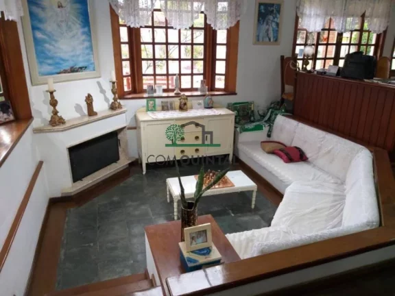 Imagem Casa com 4 Quartos à Venda, 854 m² em Granja Viana Ii - Cotia