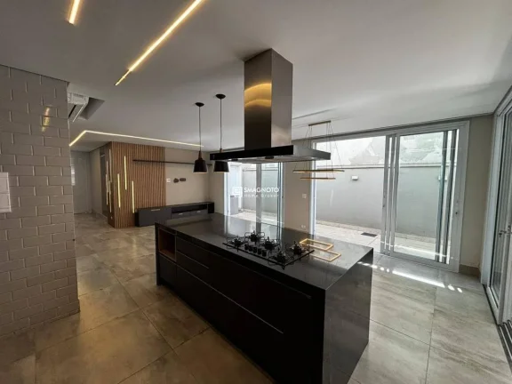 Imagem Sobrado com 3 suítes à venda, 199 m² por R$ 1.280.000 - Ondas - Piracicaba/SP