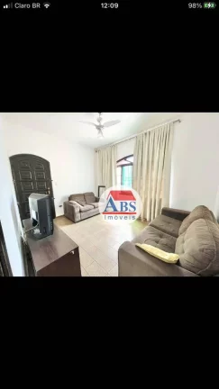Imagem Casa com 2 dormitórios à venda, 59 m² por R$ 390.000,00 - Vila Guilhermina - Praia Grande/SP