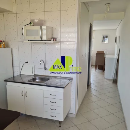 Imagem Apartamento à venda em São Paulo-SP, na Aclimação: 1 quarto, 34m² de área. Aproveite essa oportunidade!