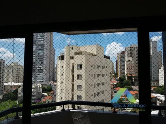 Imagem Apartamento para locação com 2 dormitórios e 2 vagas em Chácara Inglesa, São Paulo/SP!!