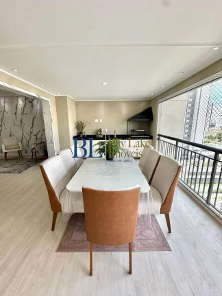 Imagem Palazzo San Felipe – 135 m² | 3 DORM | 2 SUÍTES | 2 Vagas
