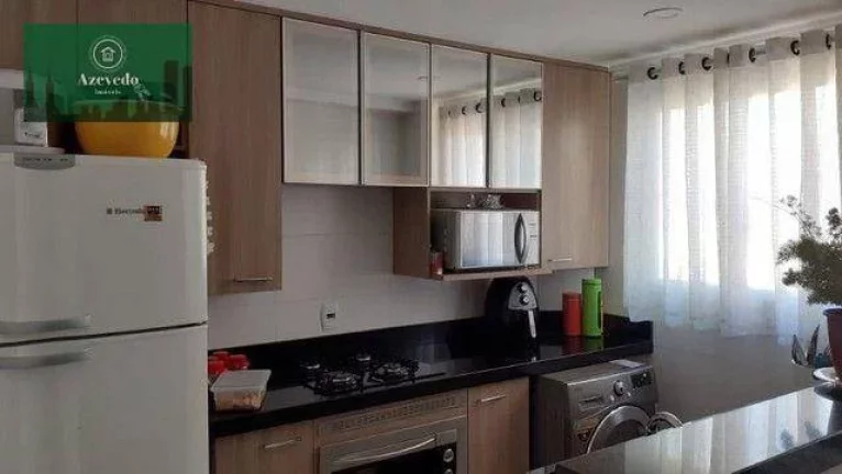 Imagem Apartamento com 2 dormitórios à venda, 45 m² por R$ 233.000,00 - Jardim Ansalca - Guarulhos/SP