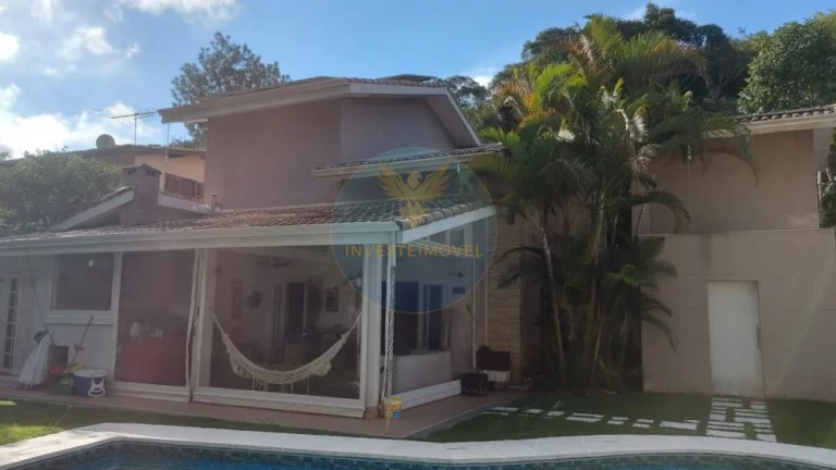 Imagem Casa em Condomínio a Venda no bairro Nova Higienópolis - Jandira, SP