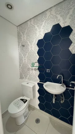 Imagem Sala Comercial à Venda, 61 m² em Lageadinho - Cotia