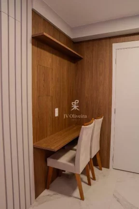 Imagem Studio com 1 dormitório para alugar, 25 m² por R$ 3.150,00/mês - Vila Butantã - São Paulo/SP