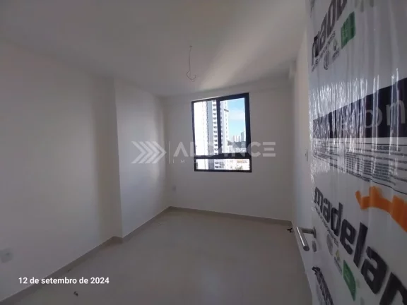 Imagem Apto - 2 Quartos - 1 Suíte - 57,04m² - Manaíra, João Pessoa/PB