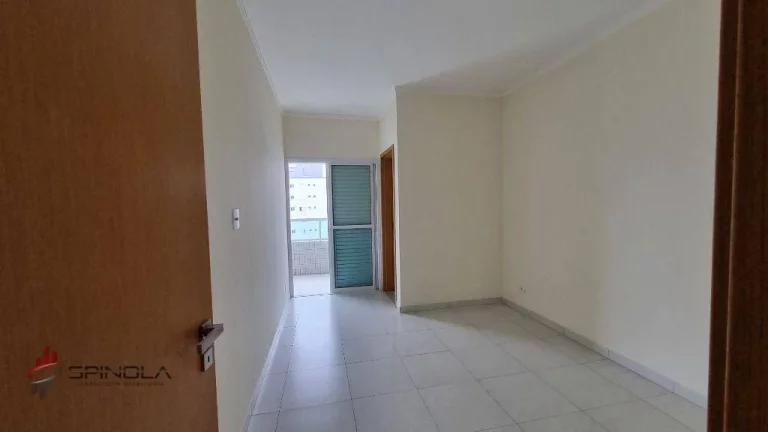 Imagem Apartamento com 2 dormitórios à venda, 100 m² por R$ 720.000,00 - Tupi - Praia Grande/SP