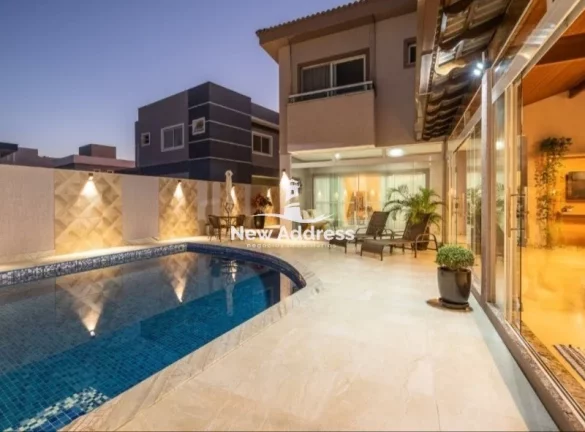 Imagem Casa duplex à venda no Condomínio Boulevard Lagoa na Serra