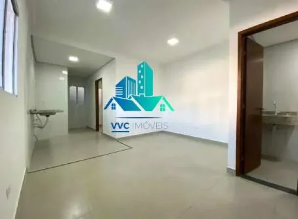 Imagem Apartamento novo no Belenzinho – 44 m2 | 2 dormitórios