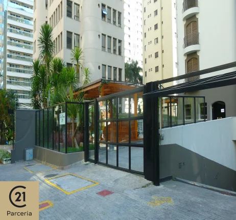 Imagem APARTAMENTO RESIDENCIAL em SÃO PAULO - SP, JARDIM PAULISTA