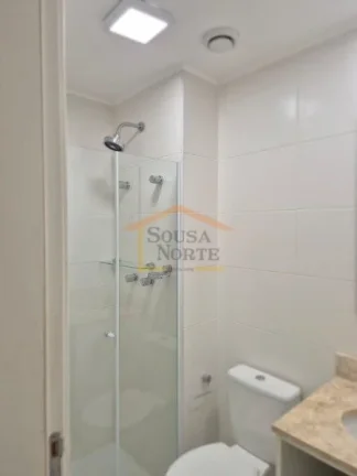 Imagem Apartamento, 70m², 2 dormitórios, sendo 1 suíte e mais 2 banheiros, sala ampla, varanda já com v...