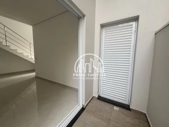 Imagem CASA RECÉM CONSTRUÍDA C/ ESPAÇO GOURMET E JACUZZI - COND. RESERVA DA MATA