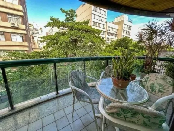 Imagem Leblon – Rua Almirante Guilhem | Residencial › Apartamento 3 quarto(s) à Venda