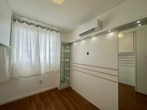 Imagem Apartamento com 2 dormitórios sendo 1 suíte 1 vaga, a 300 metros da praia de Gravatá, Navegantes/SC
