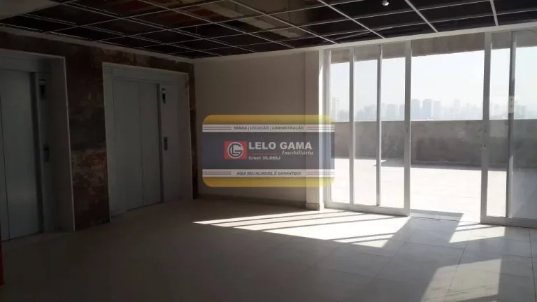 Imagem PRÉDIO COM ÁREA TOTAL DE 1.935M²