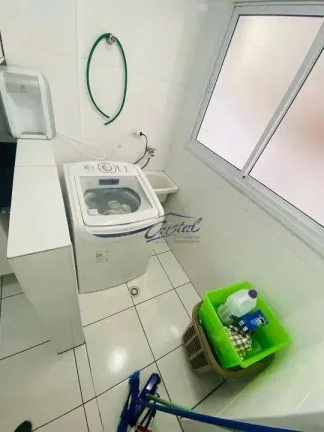 Imagem Apartamento com 2 dormitórios à venda, 126 m² por R$ 615.000,00 - Guilhermina - Praia Grande/SP
