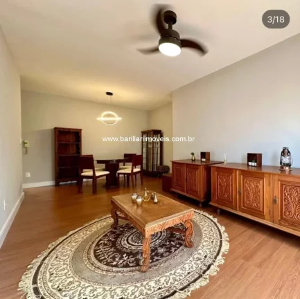 Imagem Venda de Apartamento de 3 Quartos no Jardim Irajá, 1 Suíte, 2 Salas, 2 Banheiros e 103m² em Ribeirão Preto-SP