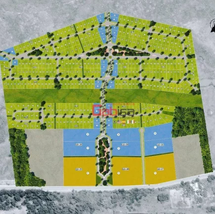 Imagem Terreno à venda, 420 m² por R$ 300.000,00 - Caravelas - Armação dos Búzios/RJ