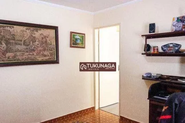 Imagem Sobrado com 5 quartos à venda, 120 m² por R$ 580.000 - Vila Sabrina - São Paulo/SP