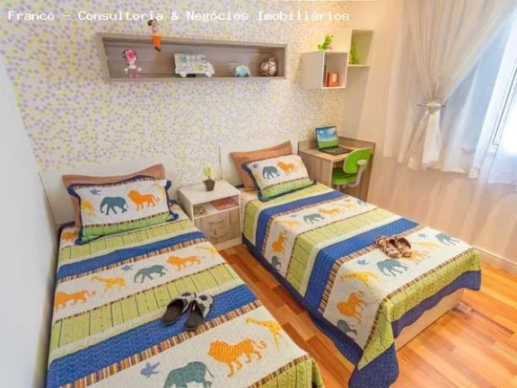 Imagem Apartamento para Venda em São Bernardo do Campo, Jardim Olavo Bilac, 2 dormitórios, 1 banheiro, 1 vaga