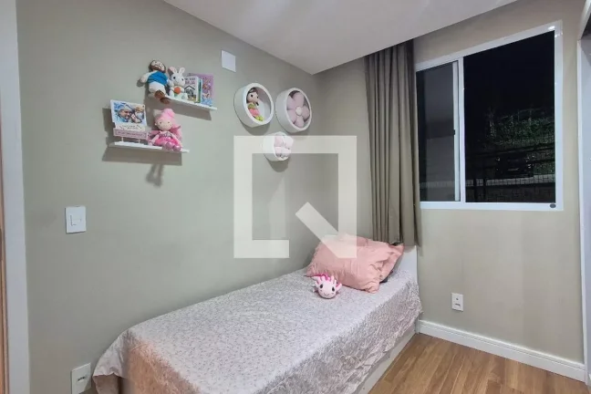Imagem Apartamento à Venda - Vargem Grande, 2 Quartos, 48 m2