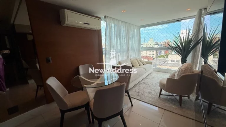 Imagem Cobertura em Jardim Camburi: 3 quartos, 1 suíte, 2 salas, 2 banheiros, 3 vagas de garagem, 243,67 m². Venha conhecer!