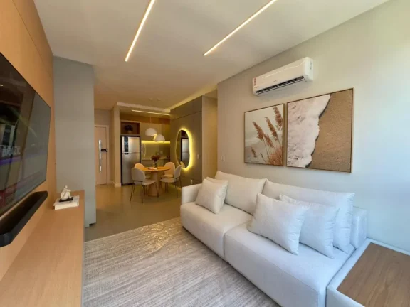 Imagem Apartamento 1 Dormitório - Bairro Zona Nova