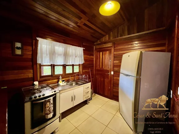 Imagem Casa charmosa a venda em Campos do Jordão