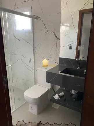 Imagem Casa Térrea 3 quartos condomínio Primor das Torres