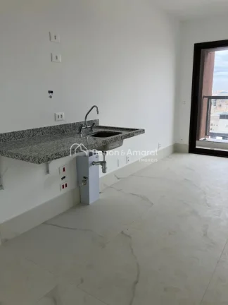 Imagem Descubra a praticidade de morar ou investir no My Way! Apartamento de 1 quarto com excelente aprovei...
