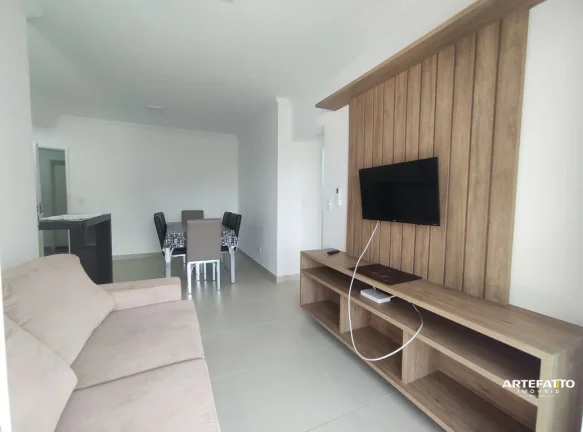 Imagem Apartamento 2 dormitórios nas Toninhas