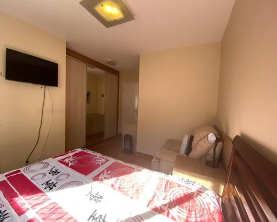 Imagem Apartamento A Venda em São Paulo 122 mts - Av Escola Politecnica