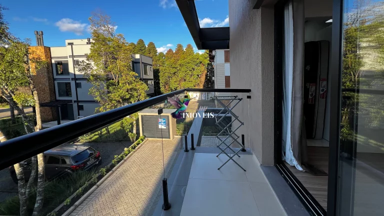 Imagem Apartamento à venda no bairro Laje de Pedra - Canela/RS