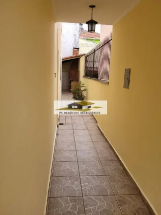 Imagem Sobrado a venda no Parque São Lucas