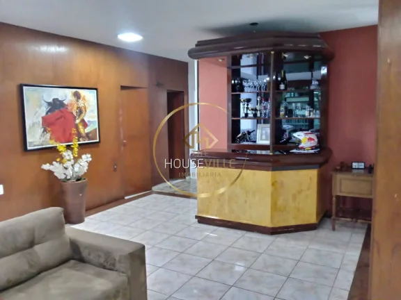 Imagem Casa 4 dormitórios ( 1 suíte), 900 m², 7 vagas, Esplanada, Sjc.
