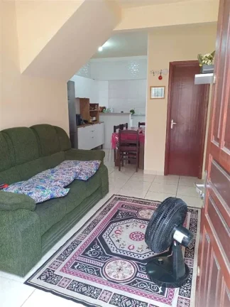 Imagem CASA COM 54 m² - MIRIM - PRAIA GRANDE SP