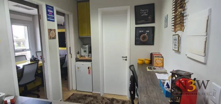 Imagem Sala à venda, 30 m² por R$ 290.000,00 - Vila Leopoldina - São Paulo/SP