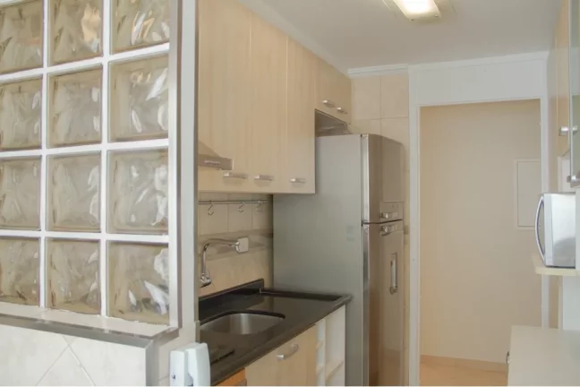 Imagem Apartamento com 2 Quartos à Venda, 50 m² em Vila Mascote - São Paulo