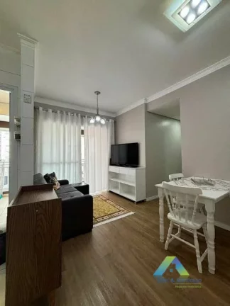 Imagem Lindo apartamento recém reformado tudo novo e de excelente bom gosto e de fino padrão.
