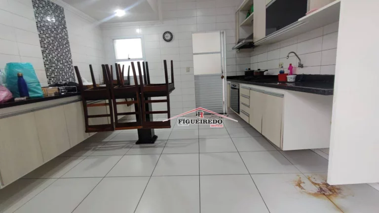 Imagem Casa para alugar, 171 m² por R$ 12.000,00/mês - Boqueirão - Praia Grande/SP