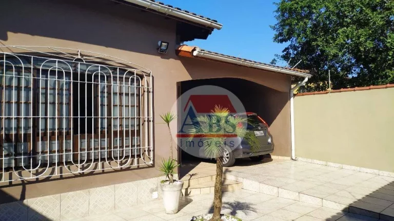 Imagem Casa com 3 dormitórios à venda, 126 m² por R$ 553.370,00 - Parque São Luis - Cubatão/SP