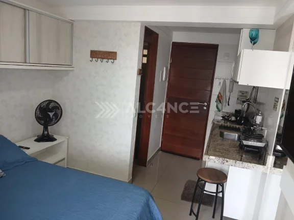Imagem Apto Studio - 18 m² - Intermares, Cabedelo/PB