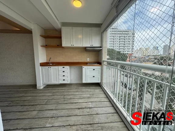 Imagem Apartamento à venda em São Paulo-SP, Tatuapé: 3 quartos, 1 suíte, 2 banheiros, 1 vaga, 72m² de área. Venha conferir!