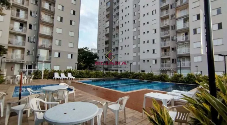 Imagem Apartamento à venda em São Paulo, Tatuapé, com 2 quartos, 54m²