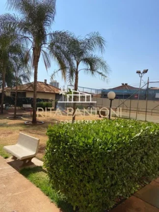 Imagem Apartamento - Ribeirão Preto - Campos Elíseos - Região Norte
