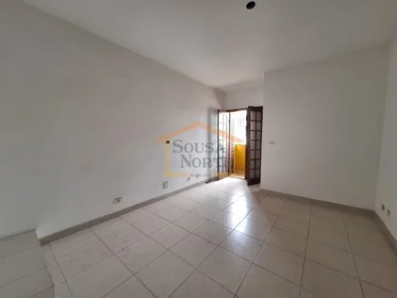 Imagem Sobrado novo e nunca habitado, com 110m² de área útil, oferecendo ambientes amplos, bem iluminado...