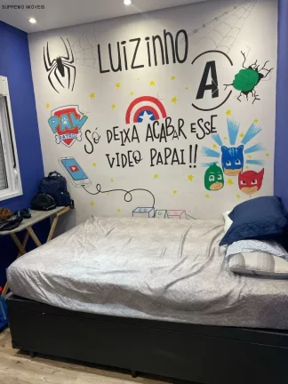 Imagem APARTAMENTO RESIDENCIAL em TABOÃO DA SERRA - SP, JARDIM WANDA