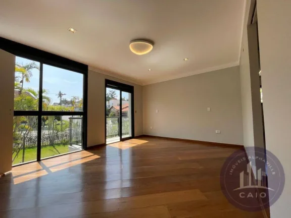 Imagem Casa com 4 dormitórios à venda, 460 m² por R$ 3.988.000,00 - Alphaville/SP